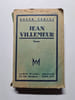 Jean Villemeur. Roger Vercel