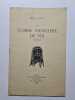 La Tombe Princi&egrave;re de Vix. Rene Joffroy