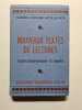 Nouveaux textes de lectures. O. Auriac  H. Havard  Mlle B. Jughon