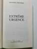 Extr&ecirc;me Urgence. Michael Crichton