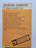 Le major parlait trop. Agatha Christie