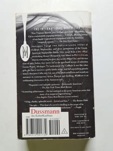 Middlesex: A Novel