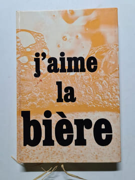 J'aime la bière. undefined
