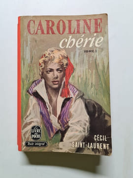 Caroline chérie. Cecil Saint-Laurent