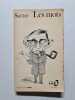 Les mots. Sartre