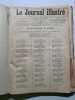 Le Journal illustr&eacute;. 