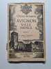 Avignon Ville Papale. Octave Homberg