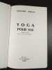 Yoga pour soi. Edouard Longue