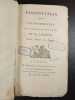Dissertation sur les propheties. par Cesar Guillaume de la Luzerne
