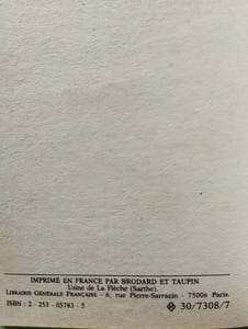 La contrebasse