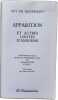 Apparition : Et autres contes d'angoisse. Maupassant Guy de