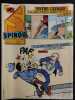 Le Journal de Spirou N&deg; 2450. 