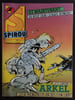 Le Journal de Spirou N&deg; 2460. Arkel