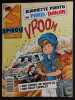 Le Journal de Spirou N&deg; 2545. 
