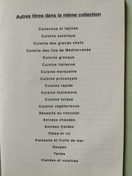 Desserts. Bellahsen Fabien Rouche Daniel Bizos Didier