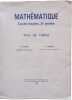 Math&eacute;matique C.M.2. S. Such A. Herv&eacute;
