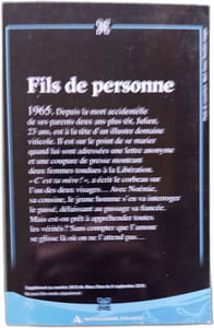 Fils de personne