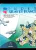 Index atlas de France. 