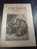 L'ouvrier n&deg;84 - 1913. 