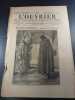 L'ouvrier n&deg;94 - 1913. Henry de Brissy