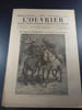 L'ouvrier n&deg;73 - 1913. 