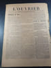 L'ouvrier n&deg;64 - 1912. 