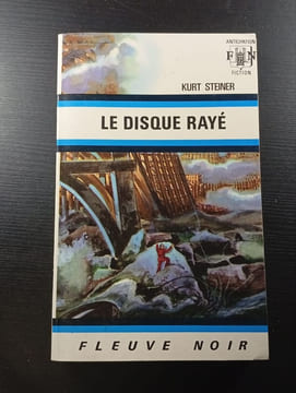 Le Disque Rayé. Kurt Steiner
