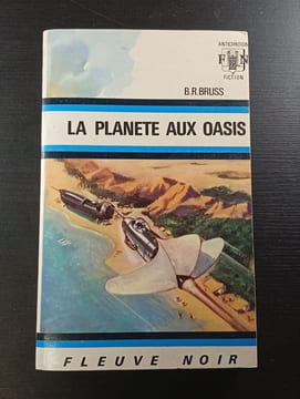 La Planète aux Oasis. B.R. Bruss