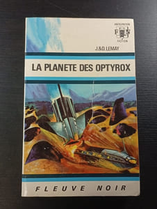 La planète des Optyrox