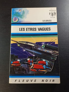 Les êtres vagues. B.R. Bruss