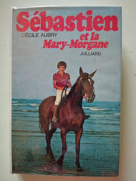 Sébastien et la Mary-Morgane. Cécile Aubry