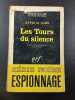 Les Tours du silence. David St. John