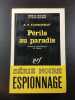 P&eacute;rils au paradis. A.S. Fleischman