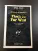 Flash au Far West. Michael Avallone