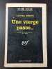 Une vierge passe. Lionel White