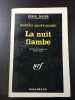 La nuit flambe. Rupert CROFT-COoke