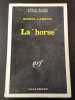 La 'horse'. Michel Lambesc
