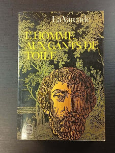 L'HOMME AUX CANTS DE TOILE