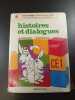 Histoires et dialogues. A. Philibert  J. Bussgn