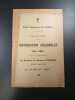 Distribution Solennelle des Prix Ann&eacute;e seolaire 1926-1927. 