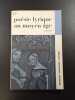 Po&eacute;sie lyrique au moyen &acirc;ge tome 2. 