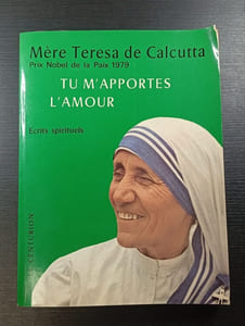 Tu m'apportes l'amour
