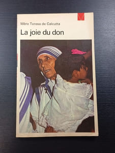 La joie du don
