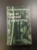 Dieu et l'homme d'aujourd'hui. H. Urs Von Balthasar