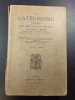 Le Cat&eacute;chisme expliqu&eacute; aux enfants du peuple 2 edition 6 mille. Par l'Abb&eacute; J.-J. Moret