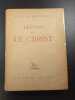 Le&ccedil;ons sur le Christ. Yves de Montcheuil