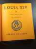 Louis XIV et Vingt Millions de Fran&ccedil;ais. Pierre Goubert