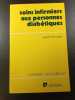 Soins infirmiers aux personnes diab&eacute;tiques. agn&egrave;s leconte