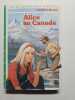 Alice au Canada. QUINE CAROLINE