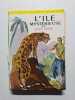 L'Ile Myst&eacute;rieuse. Jules Verne
